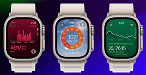 Điểm qua các ứng dụng Apple được thiết kế lại trong watchOS 10