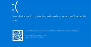 Bản cập nhật Windows 11 gây lỗi màn hình xanh cho máy tính dùng bo mạch chủ MSI