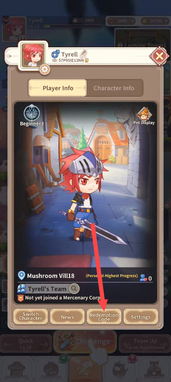 giftcode nam va anh hung