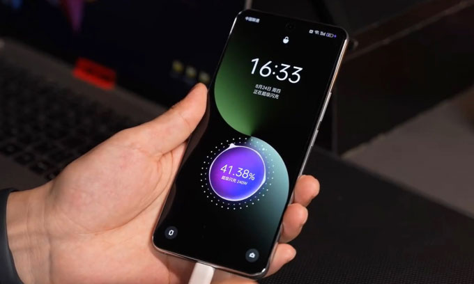 Realme GT5, 
