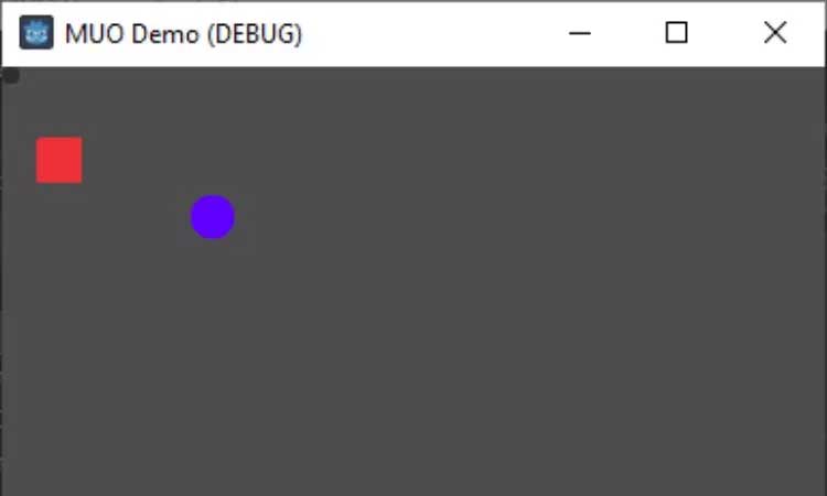 Hoàn thành game demo