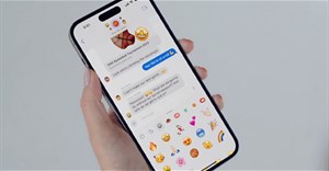 Hướng dẫn quản lý sticker trong Tin nhắn iPhone