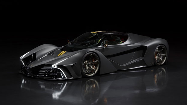 SP Automotive Chaos: 6,4 triệu USD