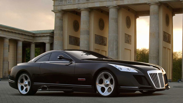  Mercedes-Maybach Exelero: 8 triệu USD