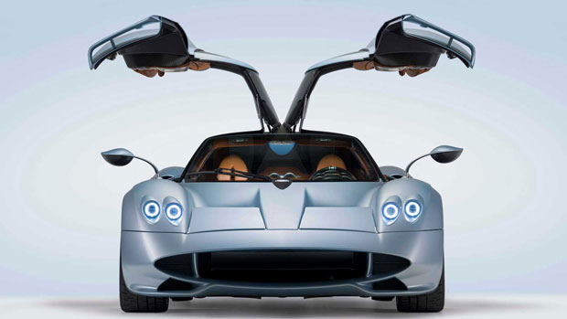Pagani Huayra Codalunga: 7,4 triệu USD