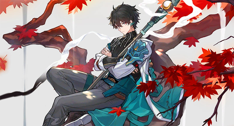 dan heng honkaistarrail