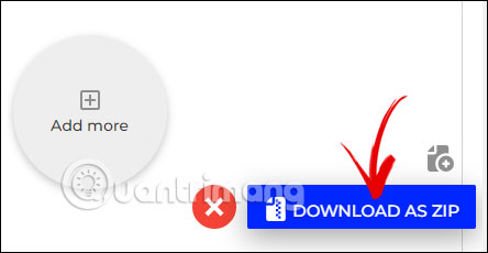Tải ảnh nén trên IMG Century