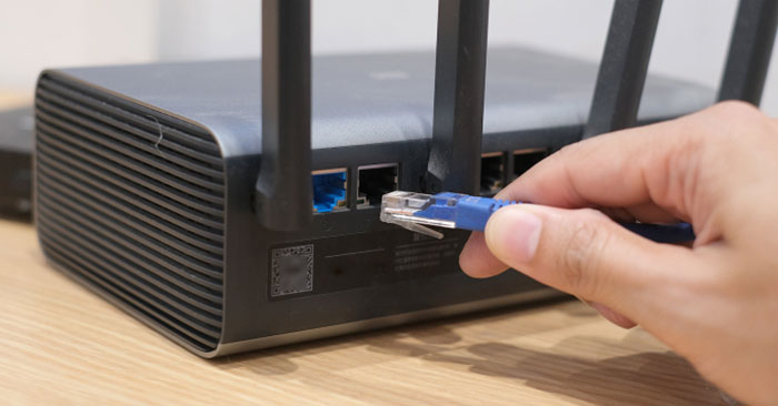 Lắp đặt internet