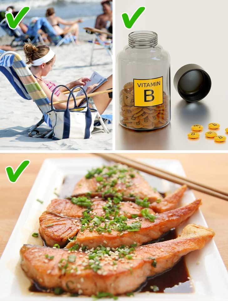 Thực phẩm bổ sung vitamin D