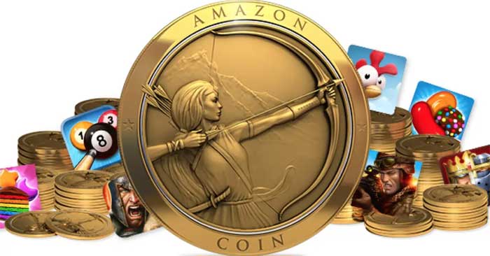 Amazon Coin