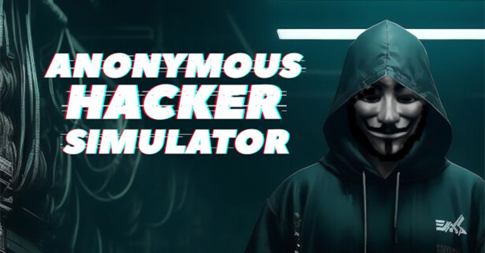 Anonymous Hacker Simulator