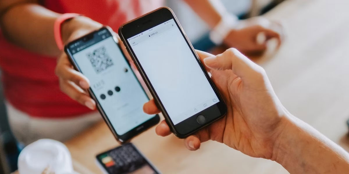 Thực hiện nhiều khoản thanh toán di động