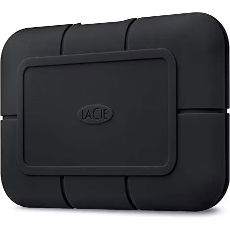 LaCie Rugged Pro
