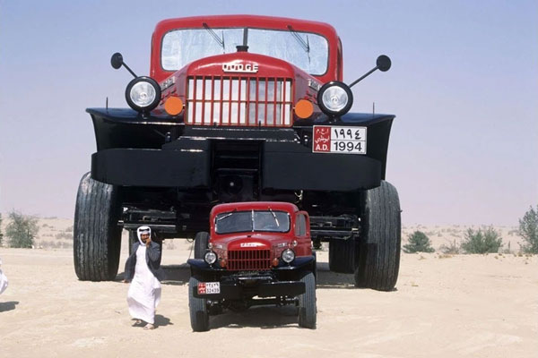 Chi phí tạo ra chiếc xe hoàn chỉnh không được tiết lộ