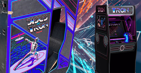 Chiếc máy chơi game cổ