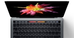 Apple liệt kê MacBook Pro 2017 có Touch Bar vào danh sách ‘đồ cổ’