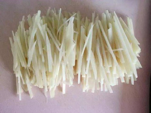 Thái sợi khoai tây 