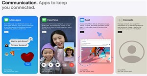 Apple ra mắt web chuyên quảng bá các ứng dụng của mình