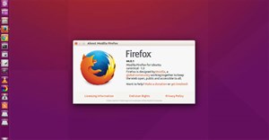 Cách cài đặt Mozilla Firefox trên Ubuntu