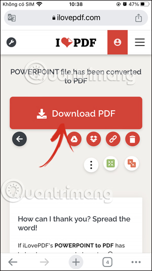 Tải tập tin PDF