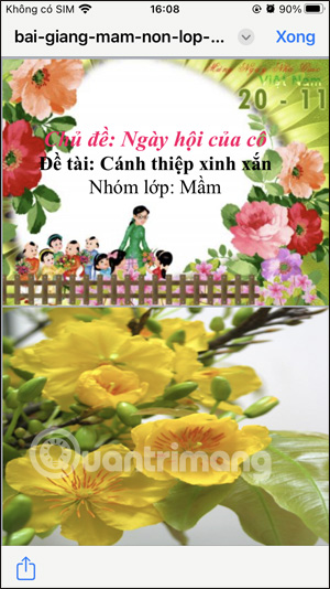 Nội dung tài liệu