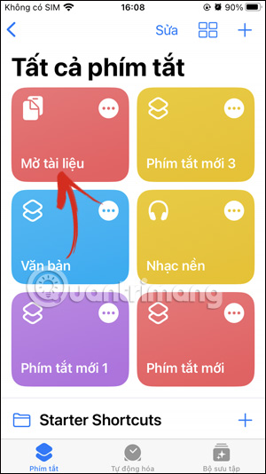Đổi tài liệu khác