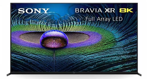 Sony Bravia XR Z9J LED