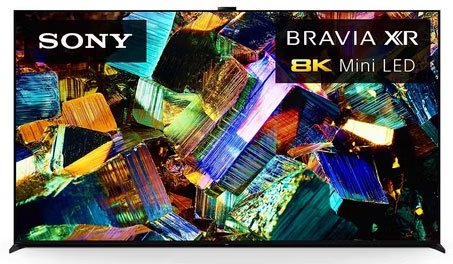 Sony Bravia XR Z9K Mini-LED