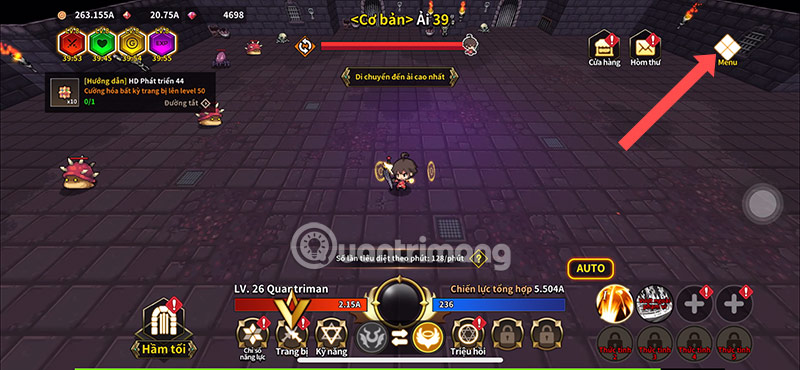 code demigod moi nhat