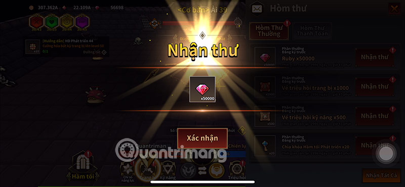 cach nhap code demigod