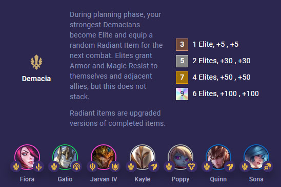 fiora dtcl 9.5