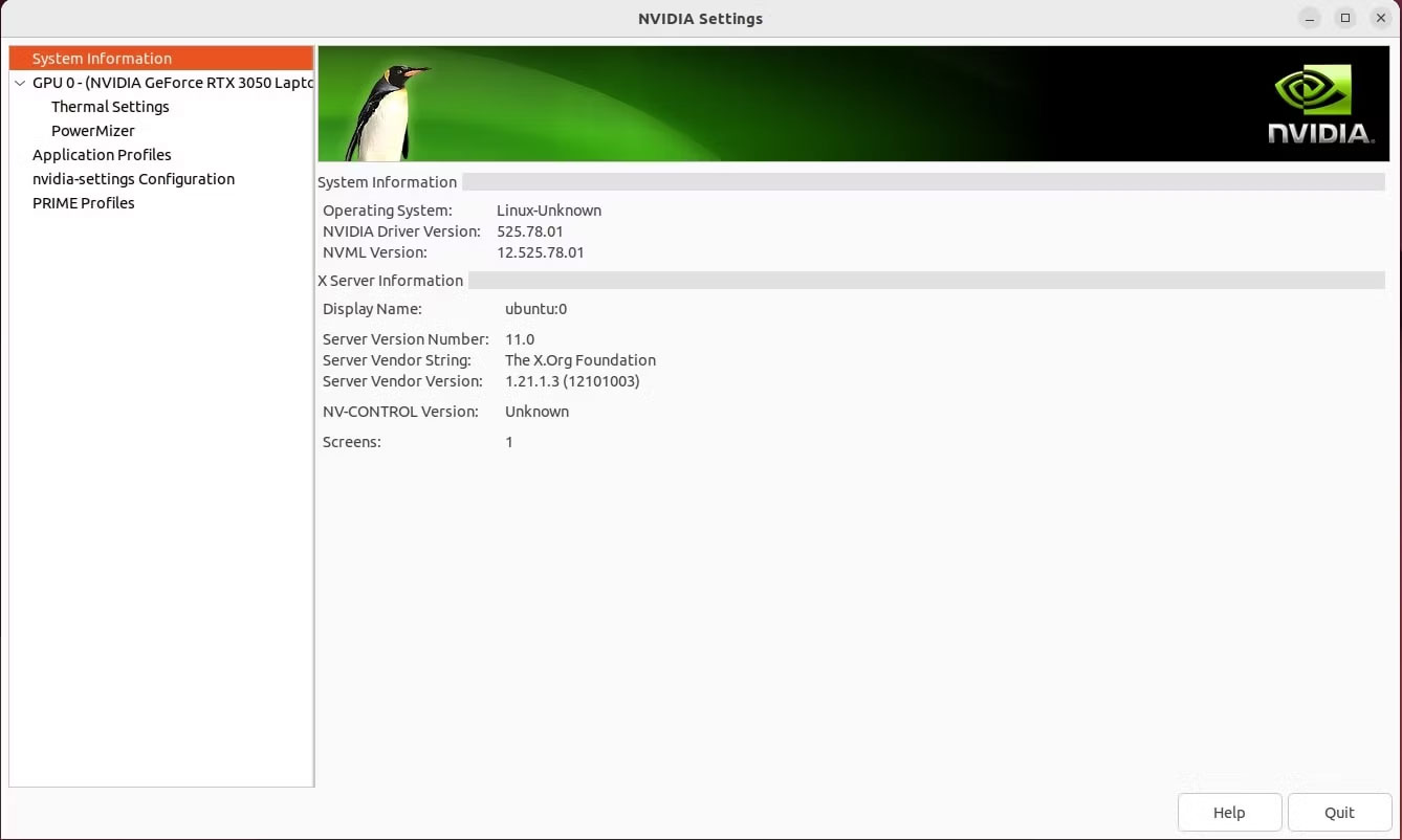 Sử dụng bảng điều khiển GPU