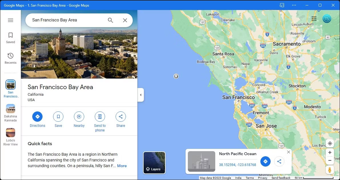 Cách Cài Đặt Google Maps Trên Pc Windows - Quantrimang.Com