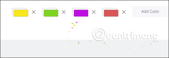 Xem trước thay đổi trỏ chuột bằng Cursor Trail
