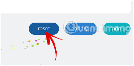 Đổi về kiểu mặc định trỏ chuột bằng Cursor Trail