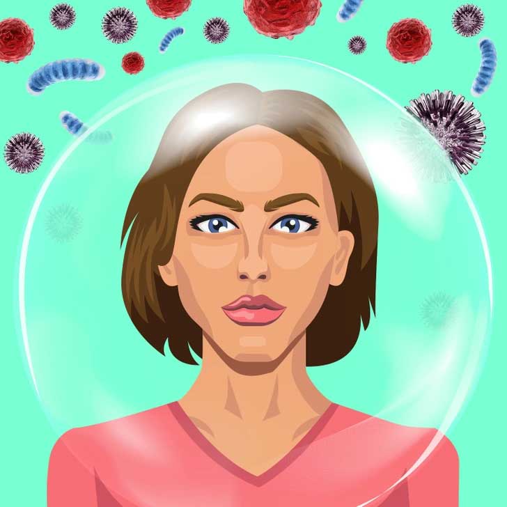 Tăng cường hệ thống miễn dịch