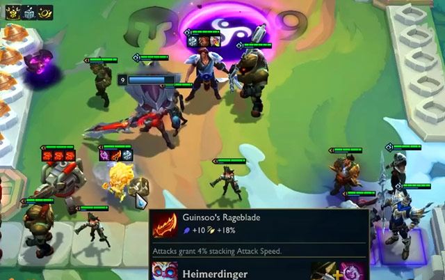 bilgewater tft set 9.5