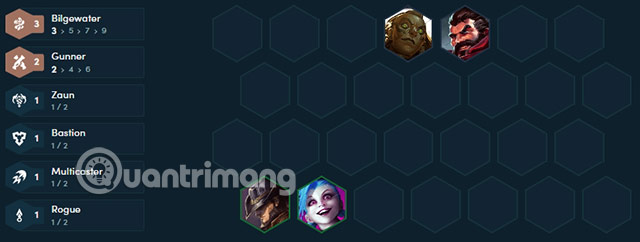 choi bilgewater tft
