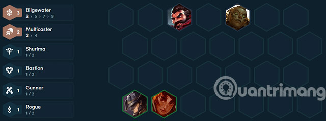 build bilgewater tft