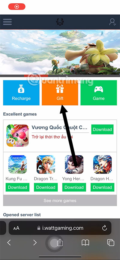 code vuong quoc chuot chui