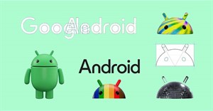 Android sẽ có sự thay đổi thương hiệu đầu tiên sau hơn 4 năm