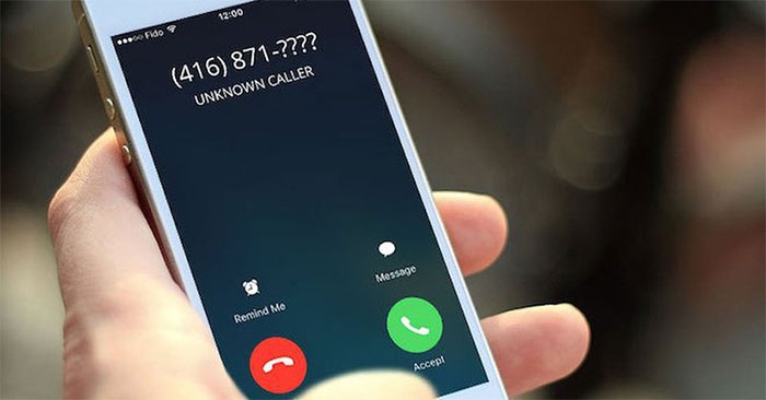 Cuộc gọi định danh