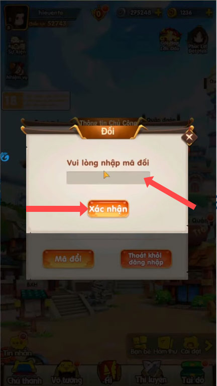 code chu cong xung xung xung