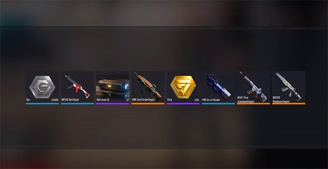 giftcode truy kich pc