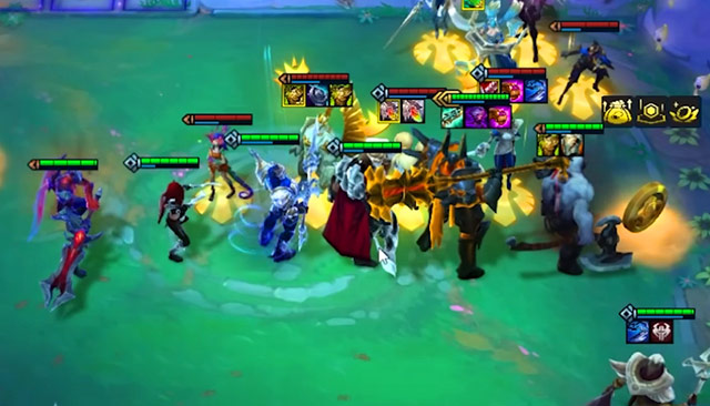 mordekaiser dtcl 9.5