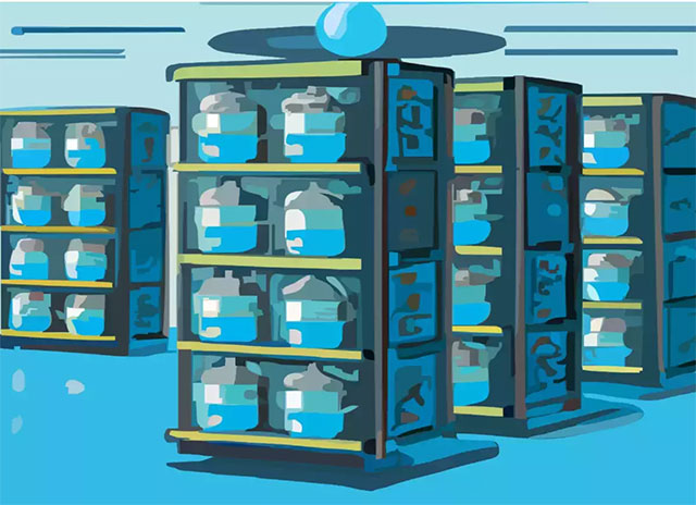 ChatGPT “uống” hết nửa lít nước cho mỗi 20 câu trả lời với người dùng