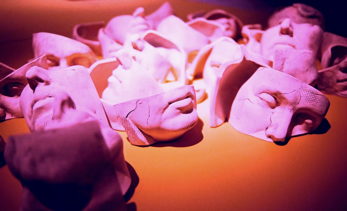 Bộ sưu tập mặt nạ