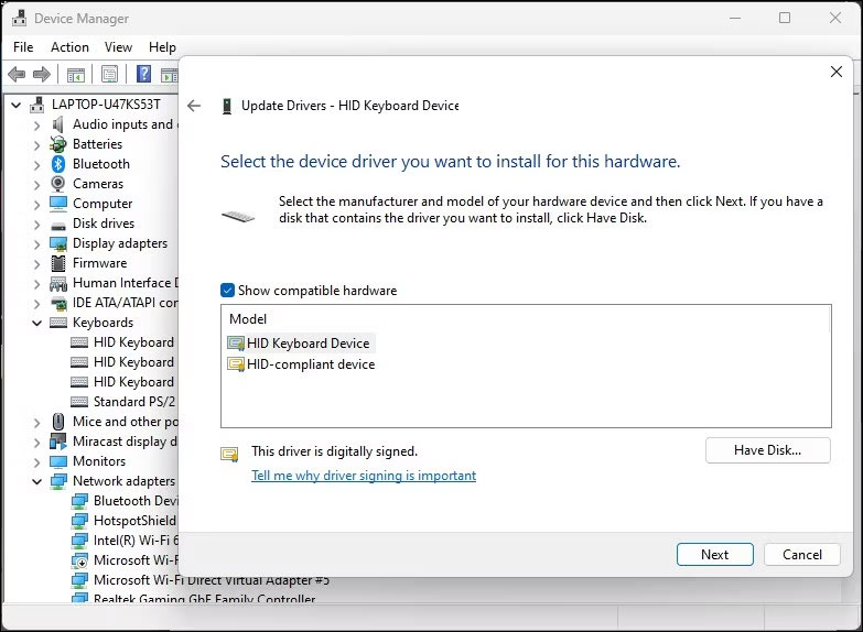 Cách cài đặt Hyper-V trên Windows 11 Home