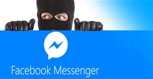 Hacker Việt Nam phát tán mã độc qua Facebook Messenger