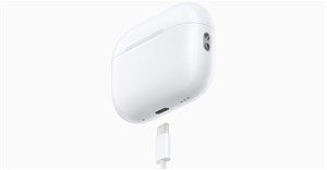 Apple trình làng AirPods Pro 2 với USB Type-C, chống bụi và âm thanh lossless